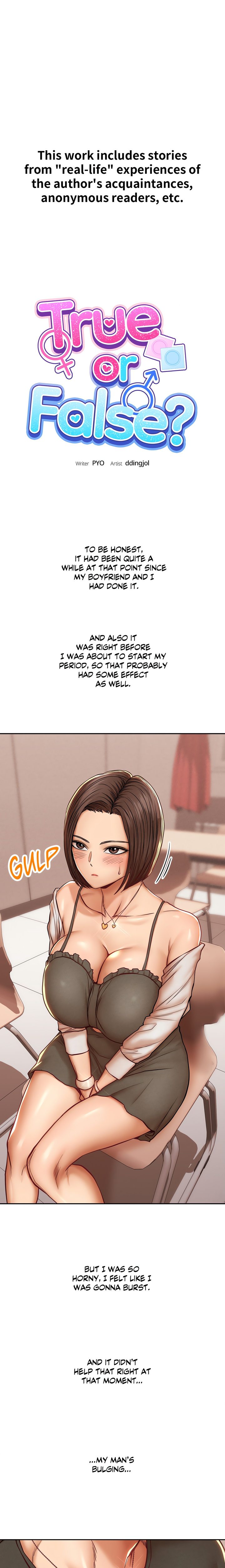 True or False? Chapter 93 Page 1