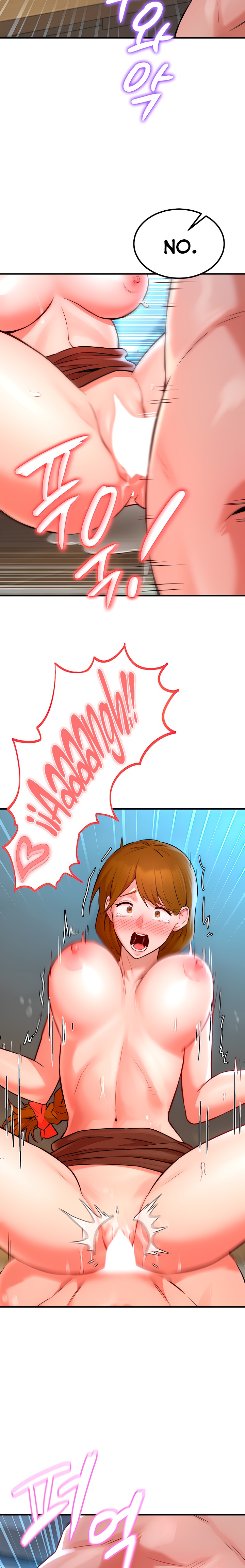 The Warrior Dissatisfied with Everyone Raw Chapter 2 Page 20