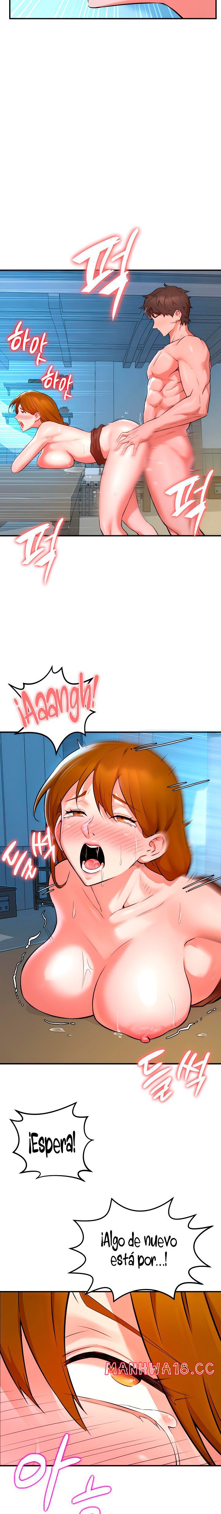 The Warrior Dissatisfied with Everyone Raw Chapter 2 Page 32