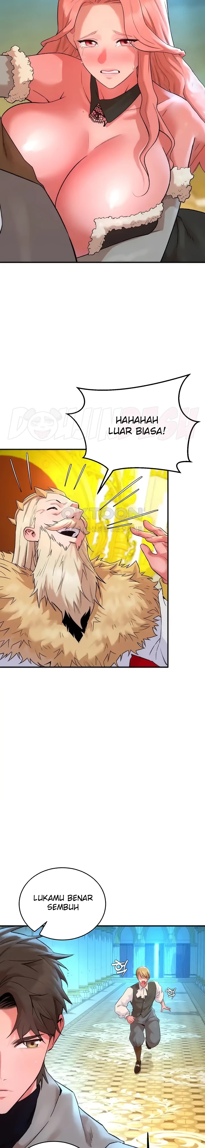 The Warrior Dissatisfied with Everyone Raw Chapter 14 Page 12