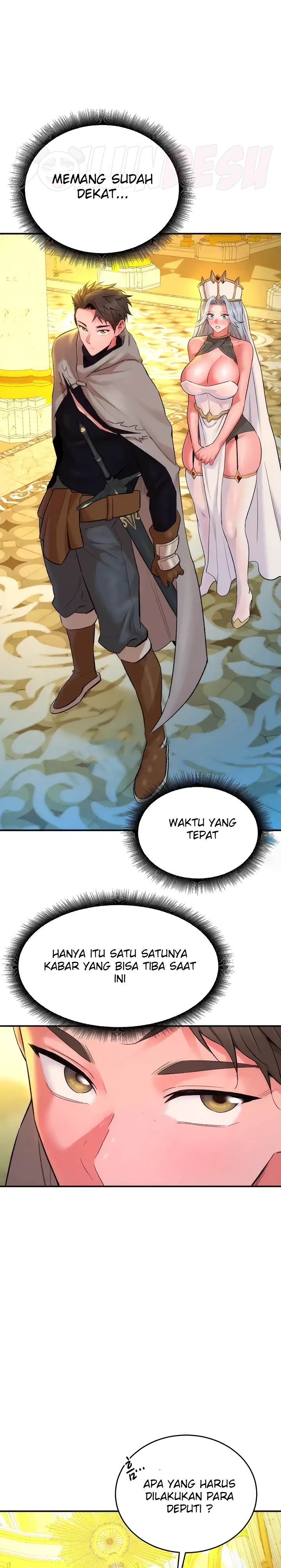 The Warrior Dissatisfied with Everyone Raw Chapter 14 Page 14