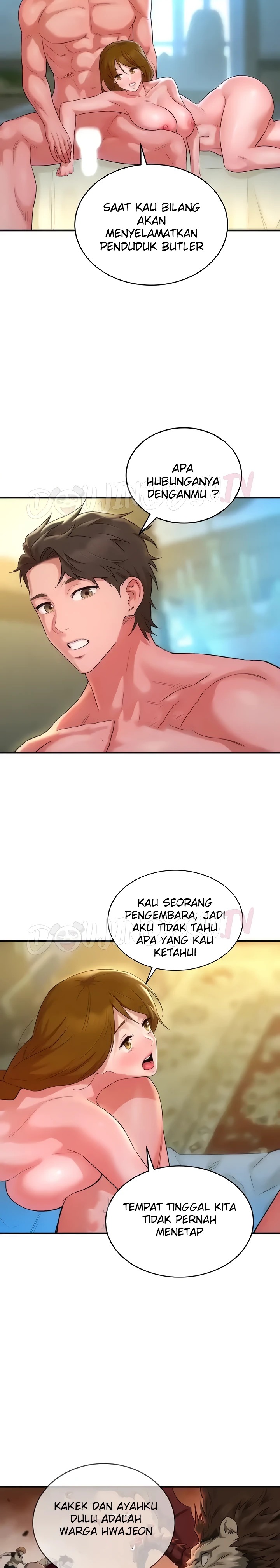 The Warrior Dissatisfied with Everyone Raw Chapter 15 Page 21