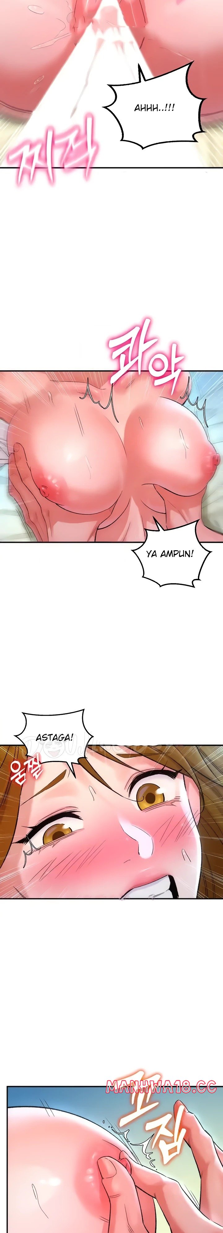 The Warrior Dissatisfied with Everyone Raw Chapter 15 Page 3