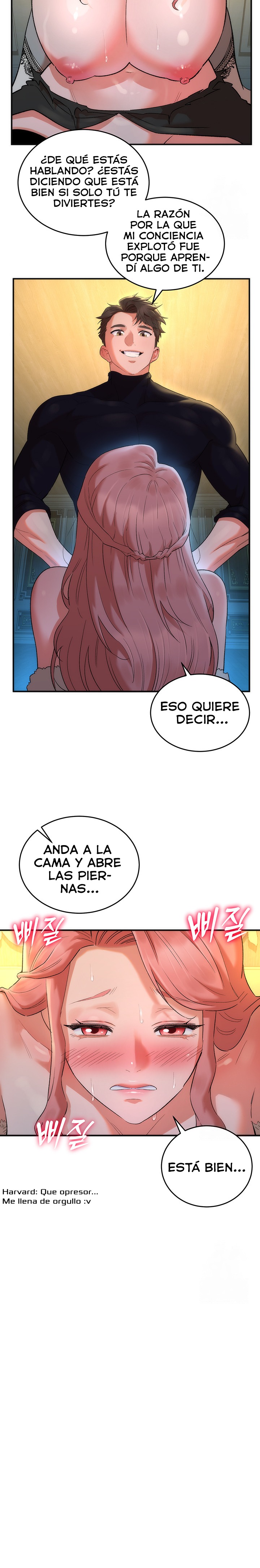 The Warrior Dissatisfied with Everyone Raw Chapter 18 Page 11