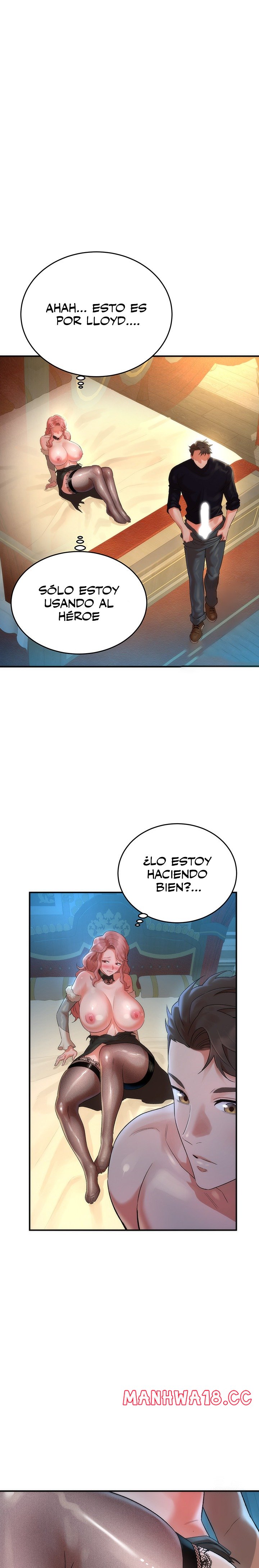 The Warrior Dissatisfied with Everyone Raw Chapter 18 Page 12