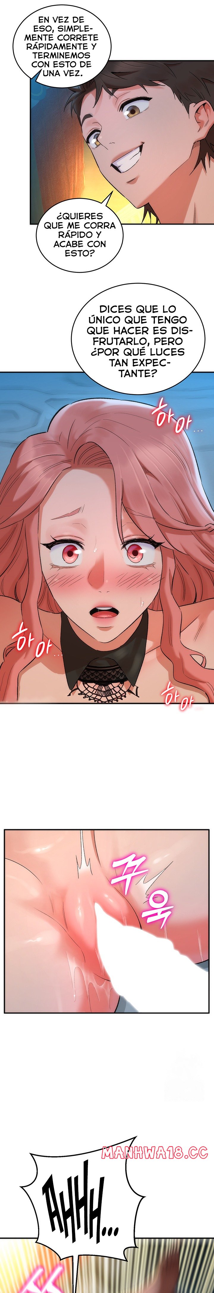 The Warrior Dissatisfied with Everyone Raw Chapter 18 Page 14