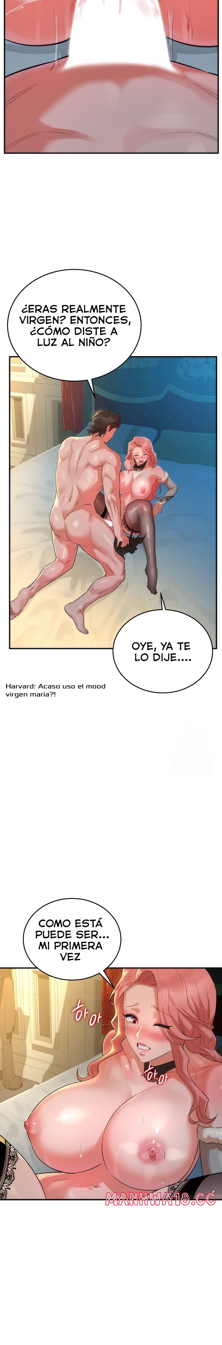 The Warrior Dissatisfied with Everyone Raw Chapter 18 Page 16
