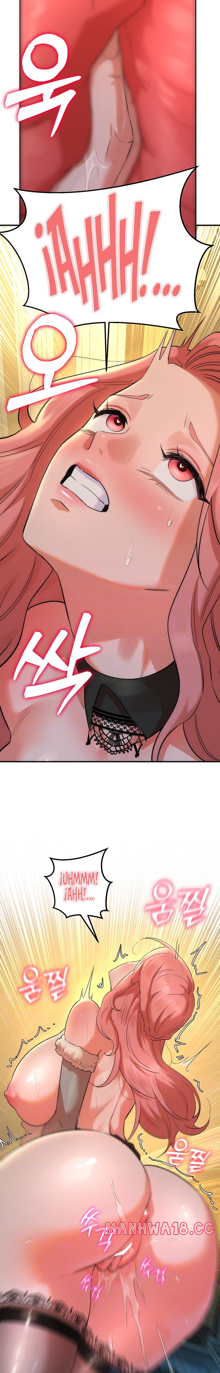 The Warrior Dissatisfied with Everyone Raw Chapter 18 Page 6