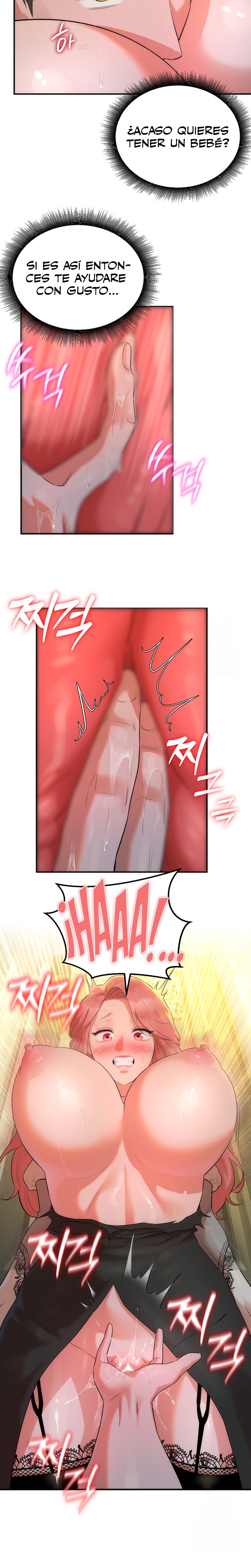 The Warrior Dissatisfied with Everyone Raw Chapter 18 Page 8