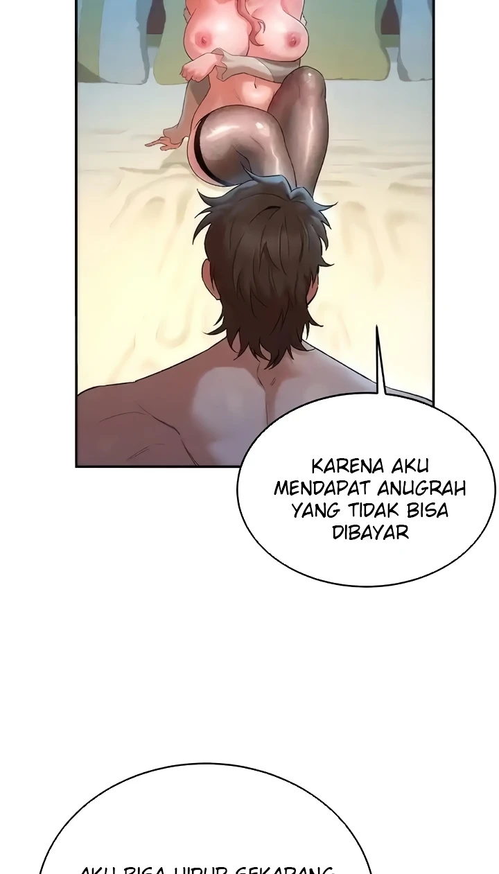 The Warrior Dissatisfied with Everyone Raw Chapter 19 Page 31