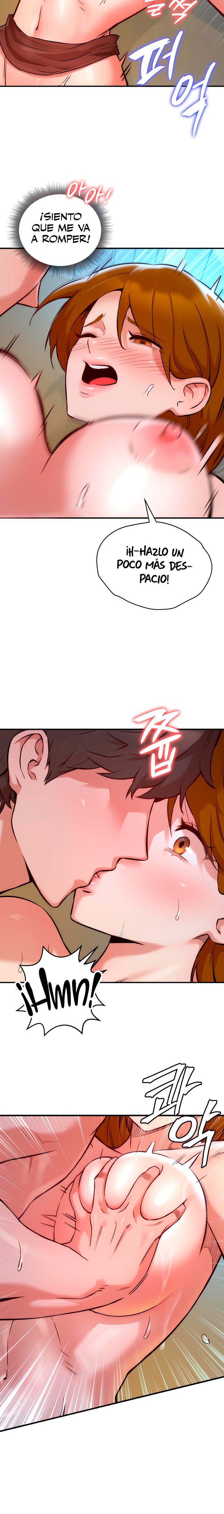 The Warrior Dissatisfied with Everyone Raw Chapter 3 Page 11
