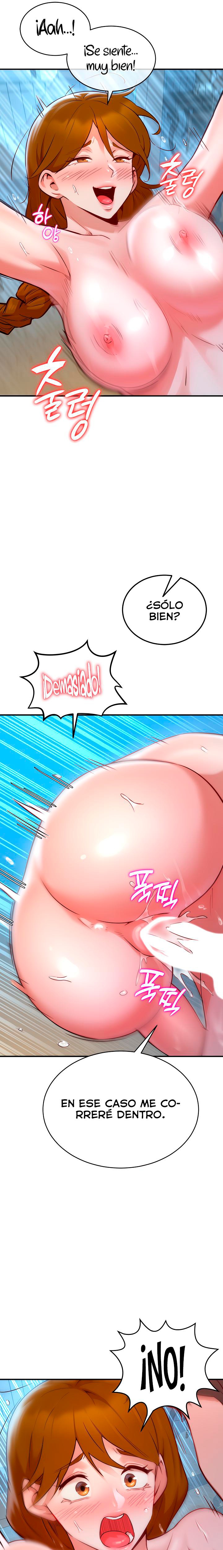 The Warrior Dissatisfied with Everyone Raw Chapter 3 Page 16