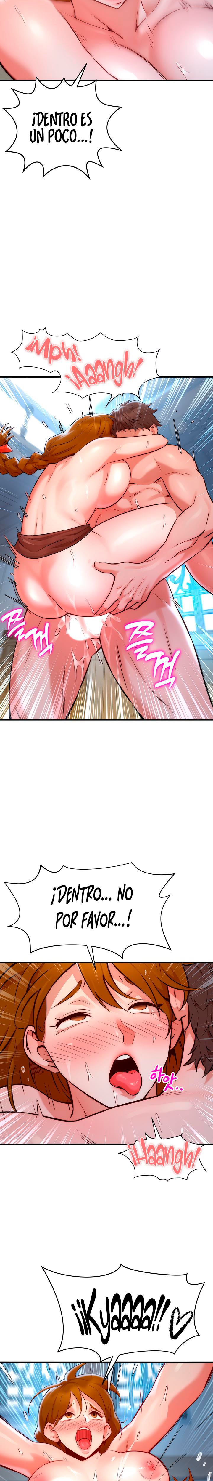The Warrior Dissatisfied with Everyone Raw Chapter 3 Page 17