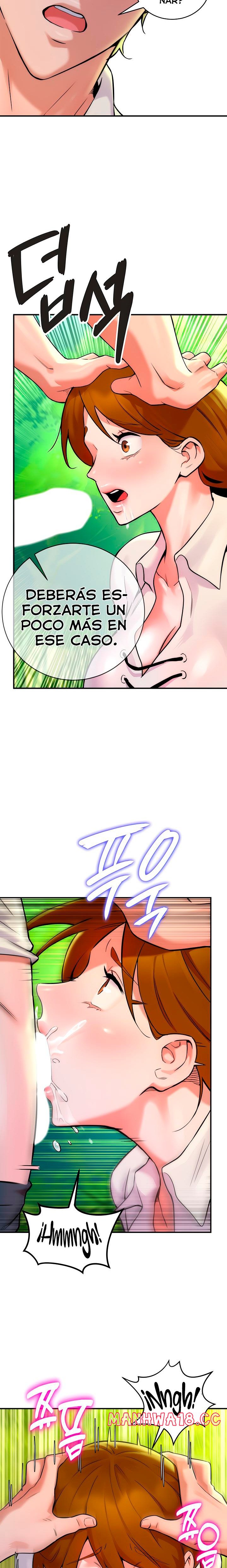 The Warrior Dissatisfied with Everyone Raw Chapter 3 Page 23