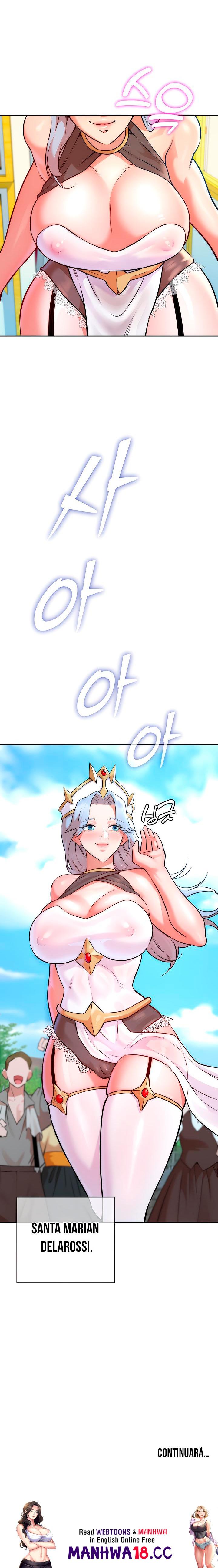 The Warrior Dissatisfied with Everyone Raw Chapter 3 Page 30