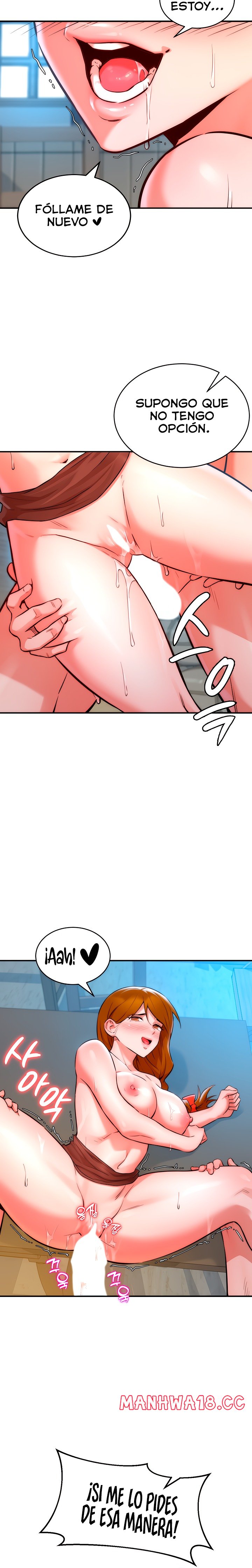 The Warrior Dissatisfied with Everyone Raw Chapter 3 Page 9