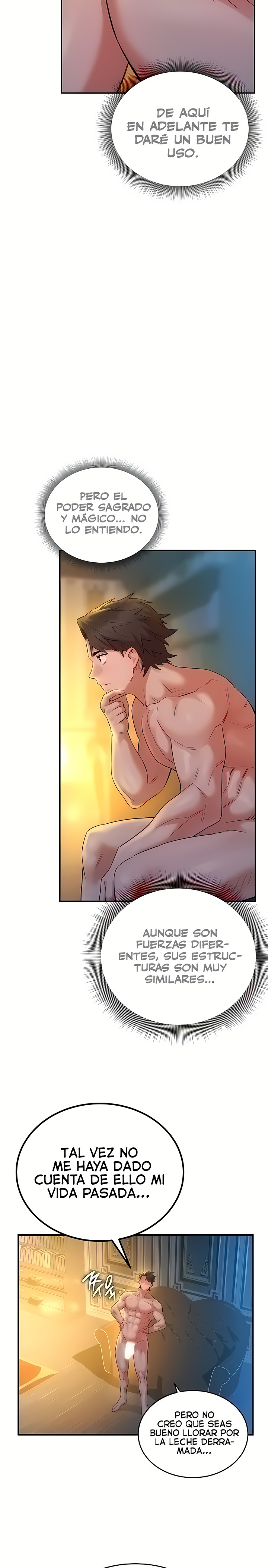 The Warrior Dissatisfied with Everyone Raw Chapter 24 Page 14