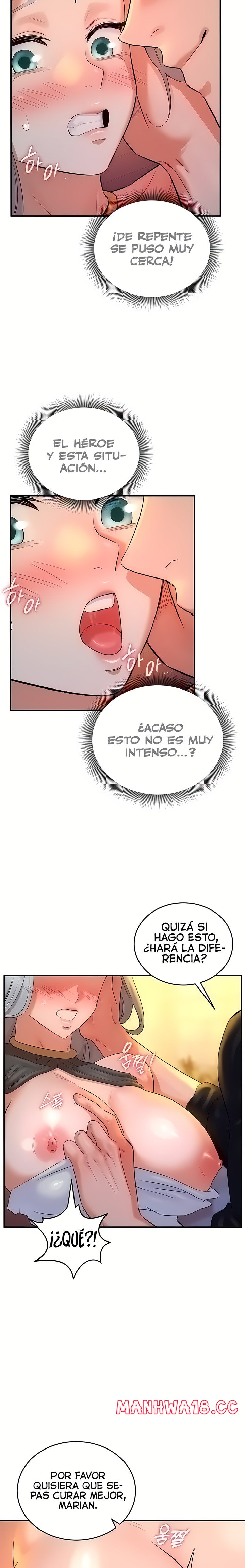 The Warrior Dissatisfied with Everyone Raw Chapter 24 Page 24