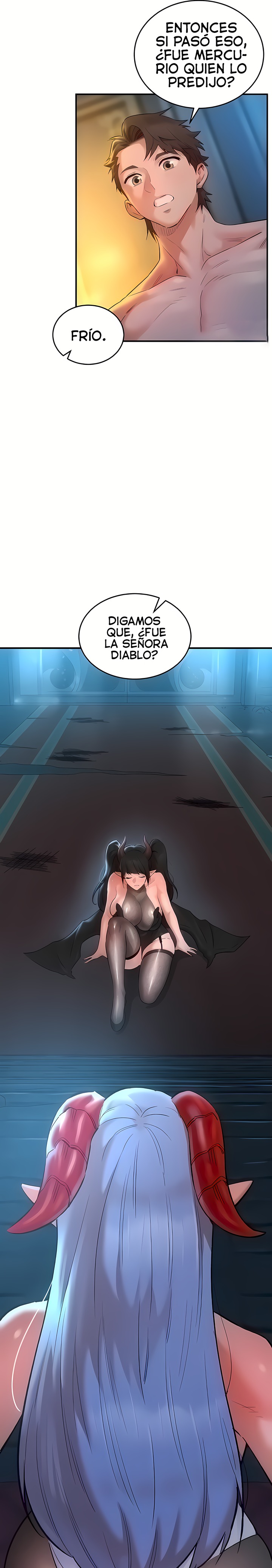 The Warrior Dissatisfied with Everyone Raw Chapter 24 Page 4