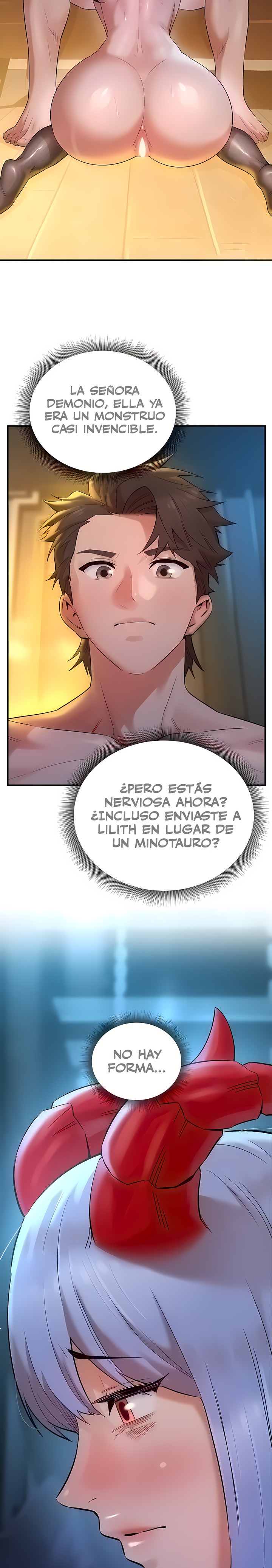 The Warrior Dissatisfied with Everyone Raw Chapter 24 Page 7