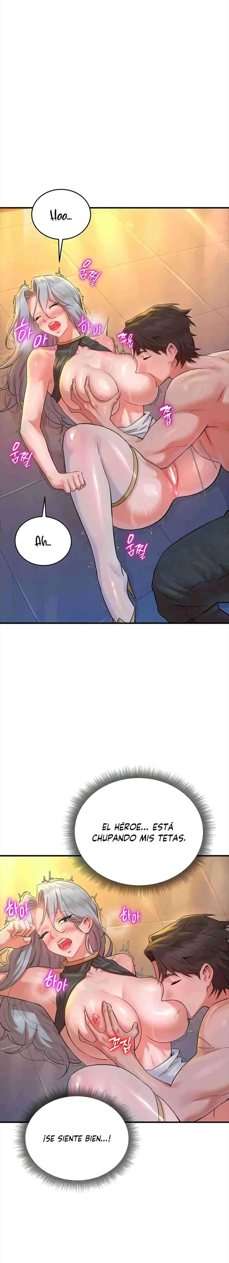 The Warrior Dissatisfied with Everyone Raw Chapter 25 Page 4
