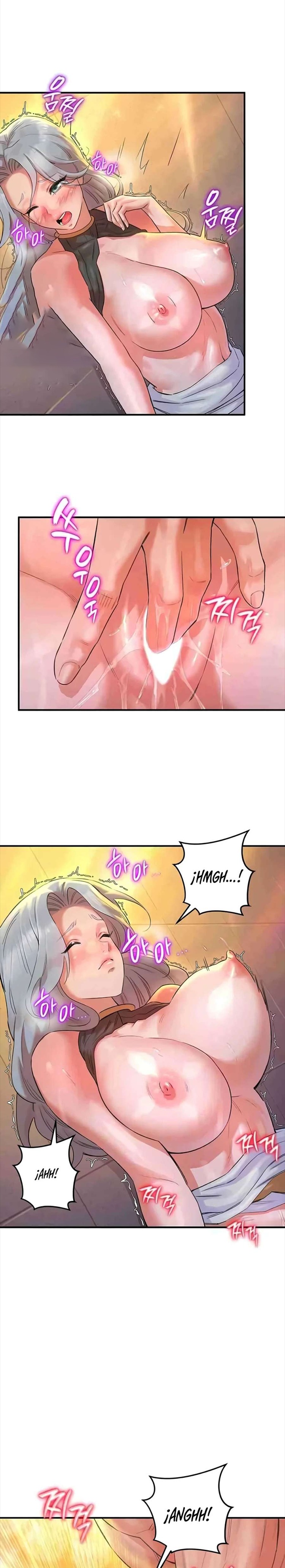 The Warrior Dissatisfied with Everyone Raw Chapter 25 Page 8