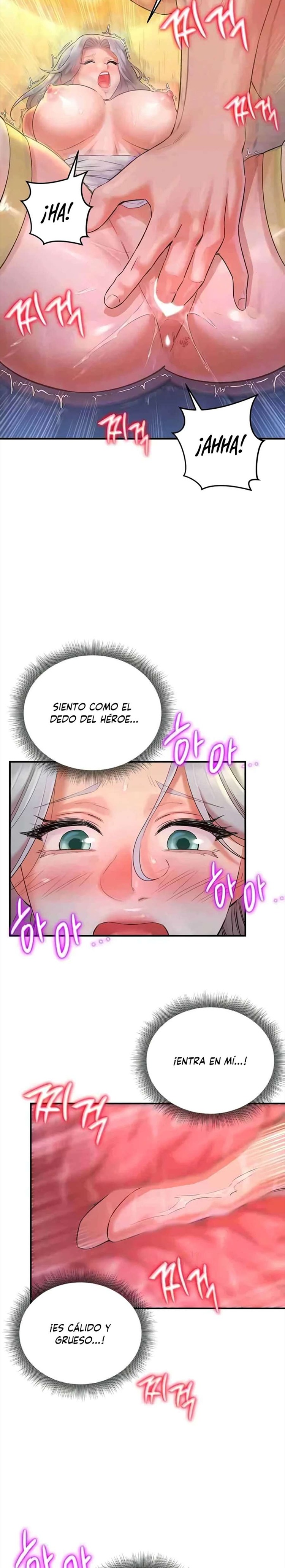 The Warrior Dissatisfied with Everyone Raw Chapter 25 Page 9