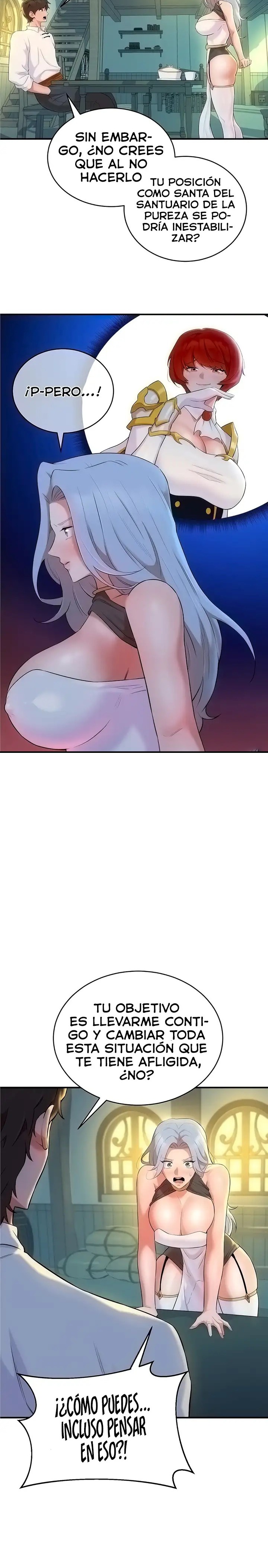 The Warrior Dissatisfied with Everyone Raw Chapter 4 Page 28