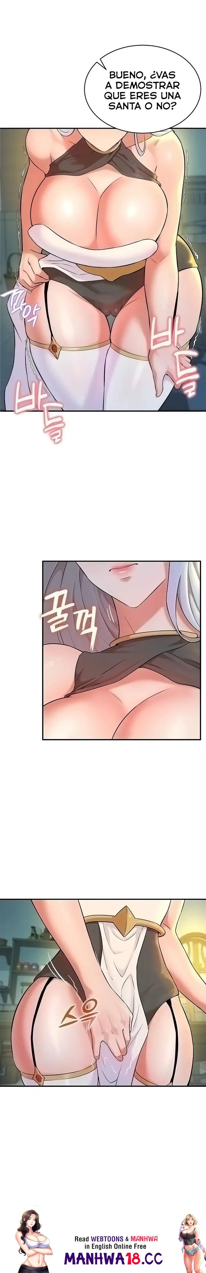The Warrior Dissatisfied with Everyone Raw Chapter 4 Page 29