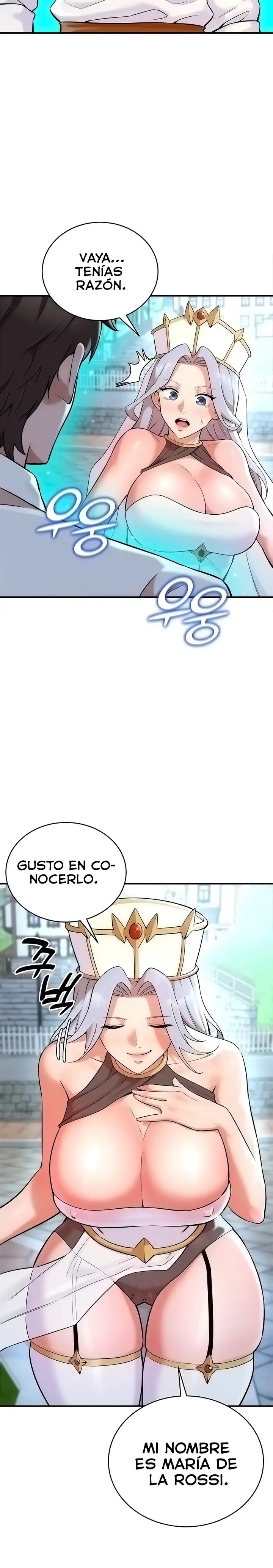 The Warrior Dissatisfied with Everyone Raw Chapter 4 Page 5