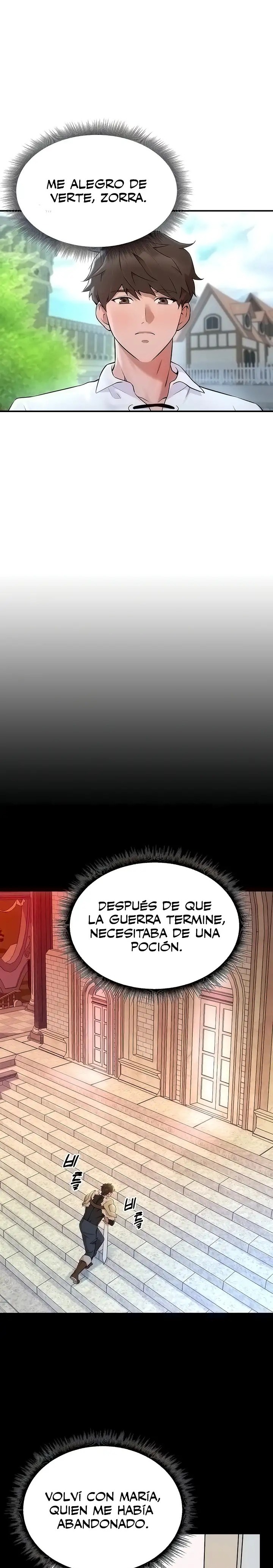 The Warrior Dissatisfied with Everyone Raw Chapter 4 Page 6