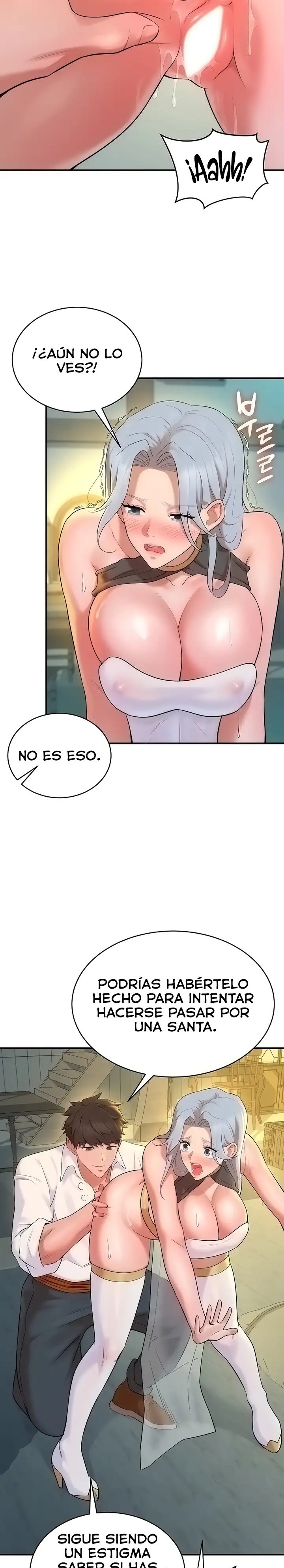 The Warrior Dissatisfied with Everyone Raw Chapter 5 Page 15