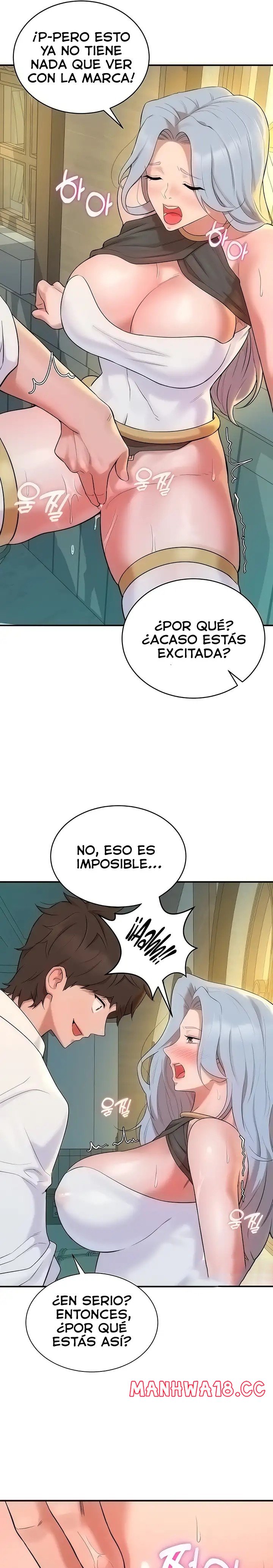 The Warrior Dissatisfied with Everyone Raw Chapter 5 Page 22