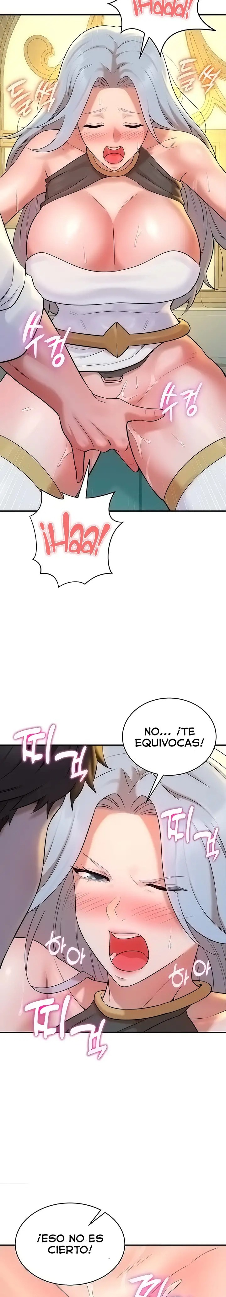 The Warrior Dissatisfied with Everyone Raw Chapter 5 Page 25