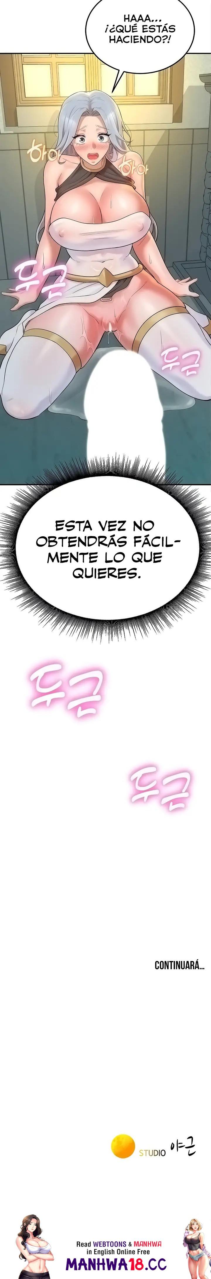 The Warrior Dissatisfied with Everyone Raw Chapter 5 Page 31