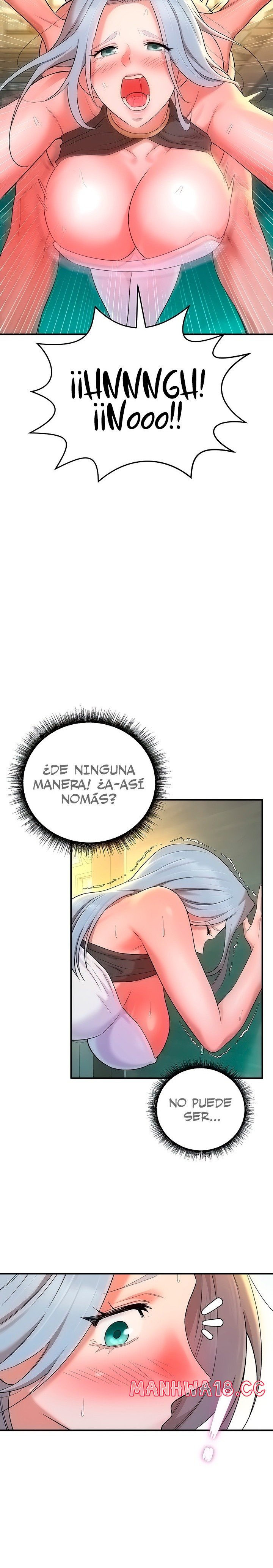 The Warrior Dissatisfied with Everyone Raw Chapter 6 Page 13