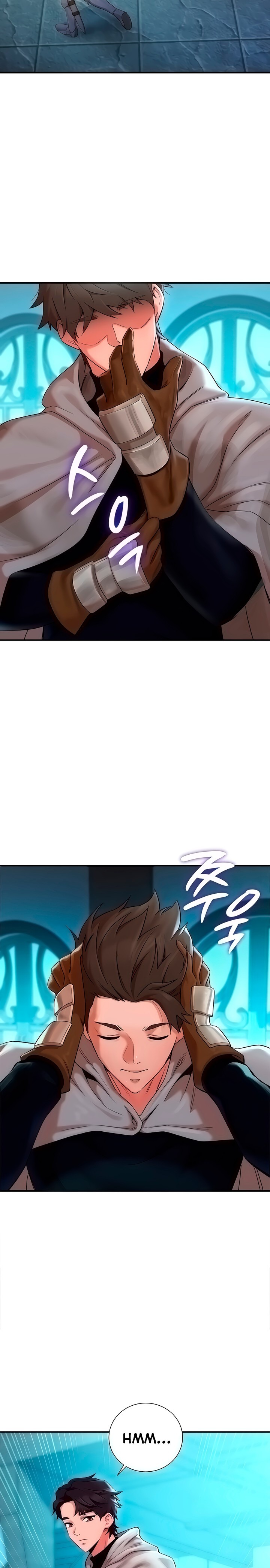 The Warrior Dissatisfied with Everyone Raw Chapter 6 Page 29