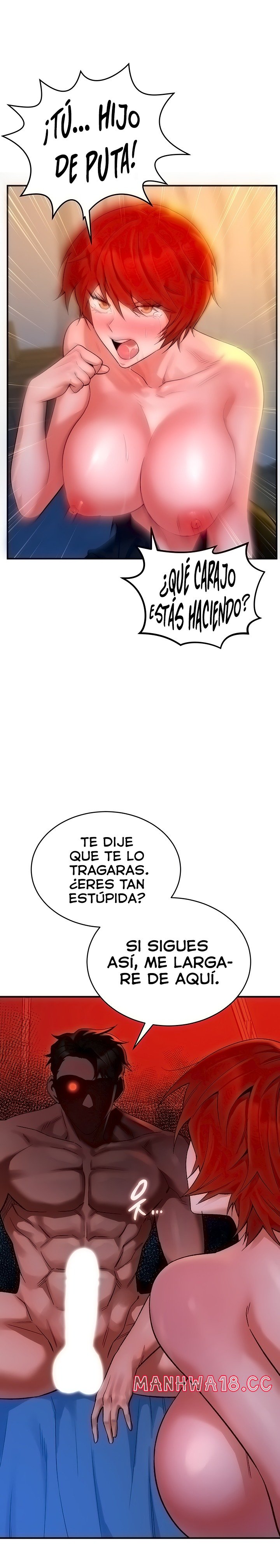 The Warrior Dissatisfied with Everyone Raw Chapter 8 Page 10