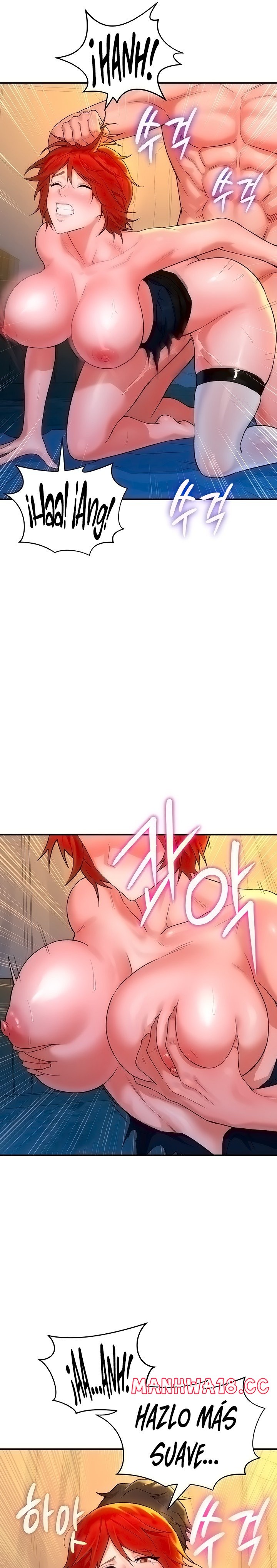 The Warrior Dissatisfied with Everyone Raw Chapter 8 Page 23