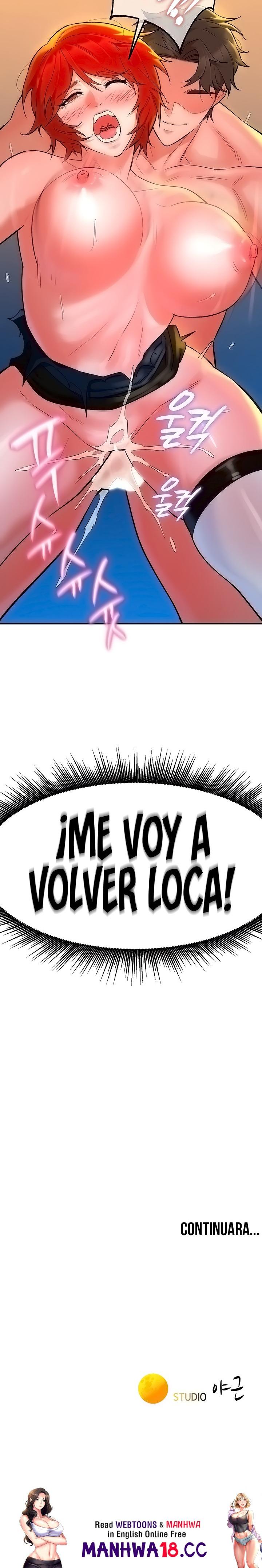 The Warrior Dissatisfied with Everyone Raw Chapter 8 Page 32