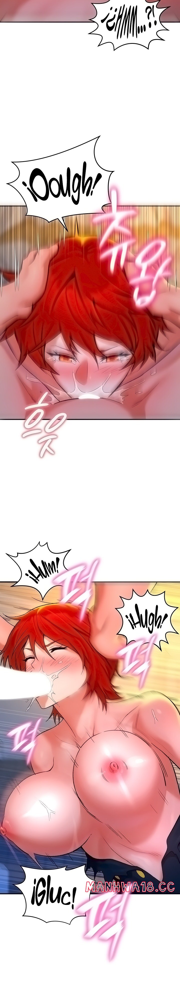 The Warrior Dissatisfied with Everyone Raw Chapter 8 Page 7