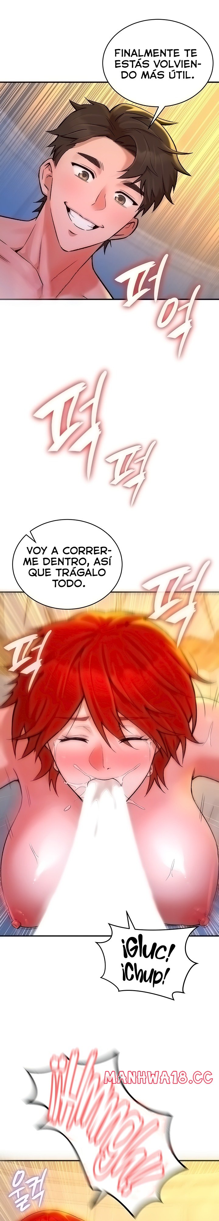 The Warrior Dissatisfied with Everyone Raw Chapter 8 Page 8