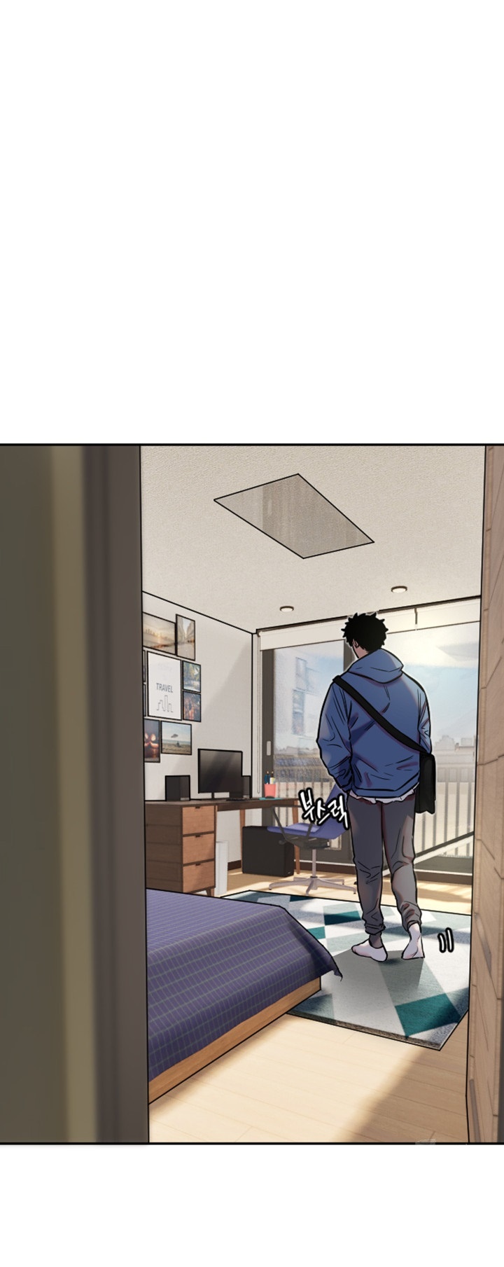 Manitto Raw Chapter 12 Page 42