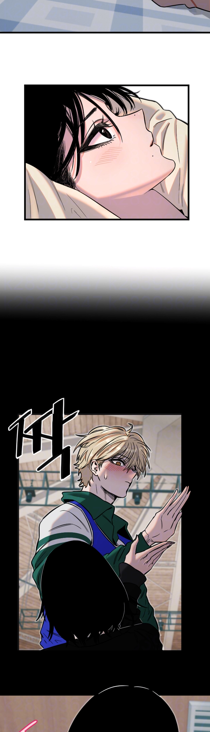 Manitto Raw Chapter 26 Page 8