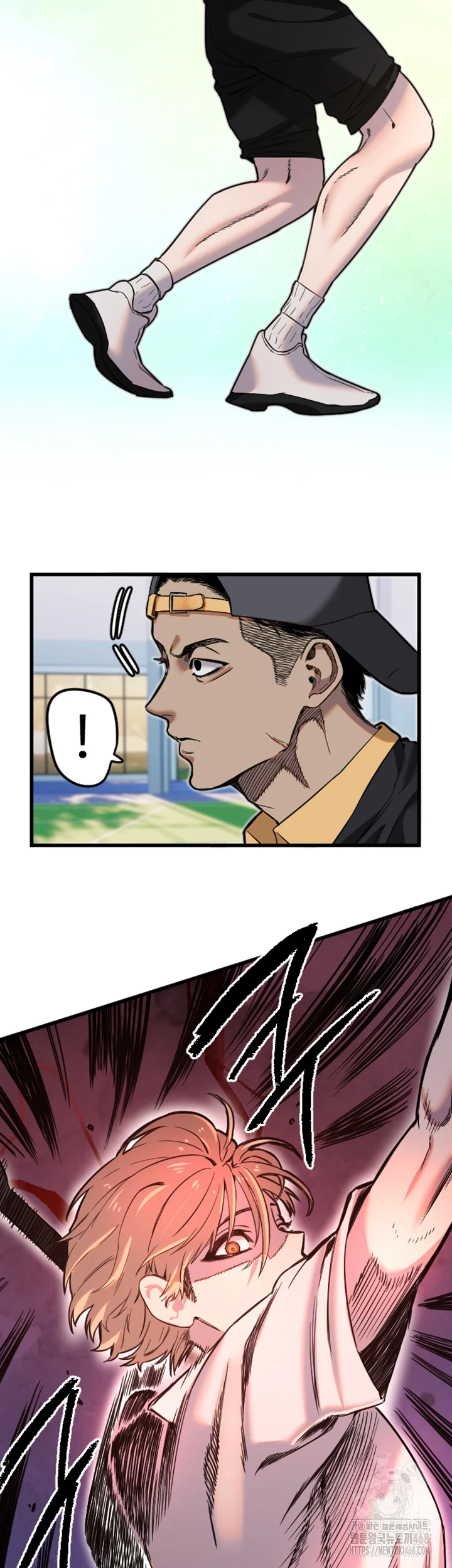 Manitto Raw Chapter 27 Page 22