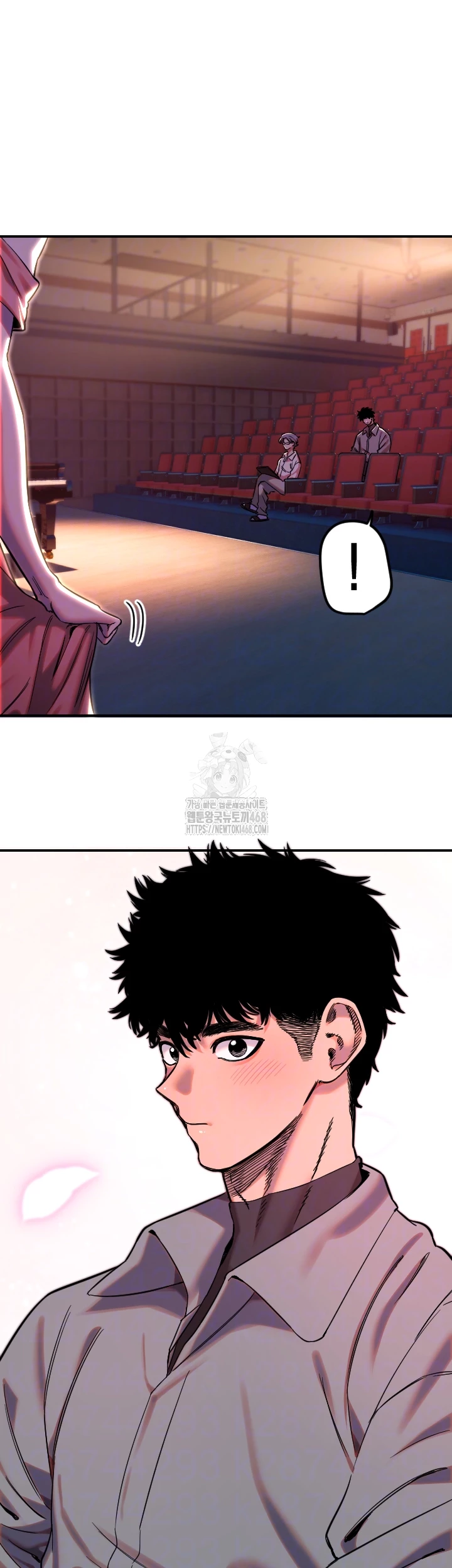 Manitto Raw Chapter 44 Page 8