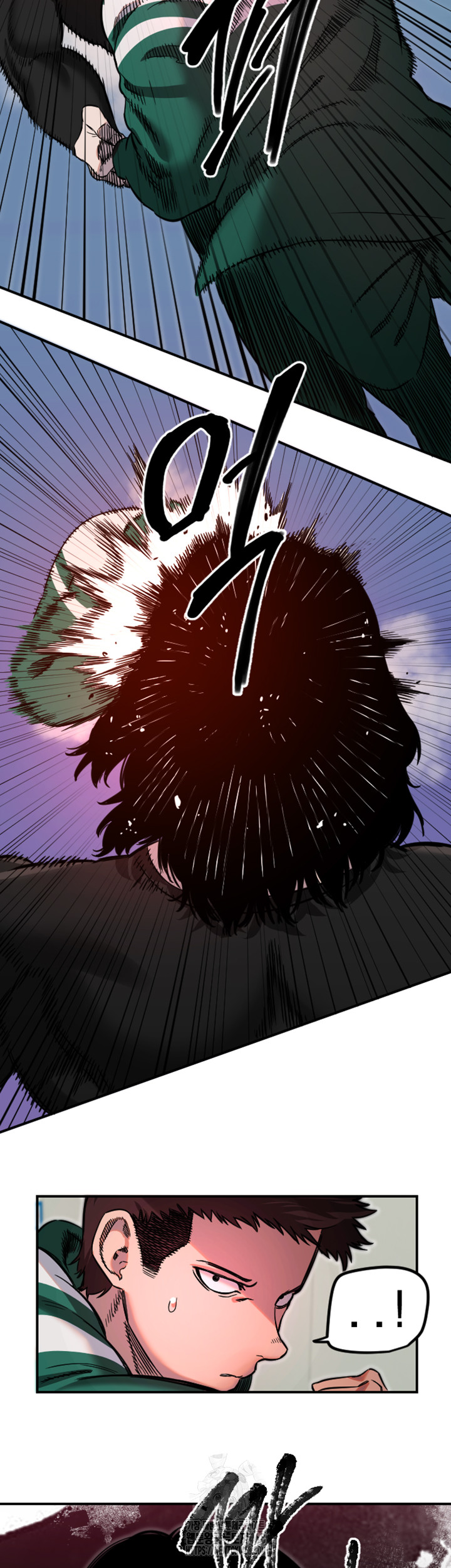 Manitto Raw Chapter 45 Page 27