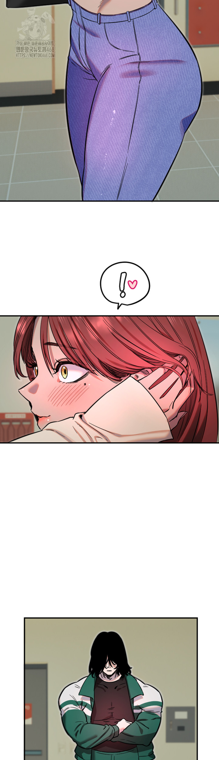 Manitto Raw Chapter 45 Page 35