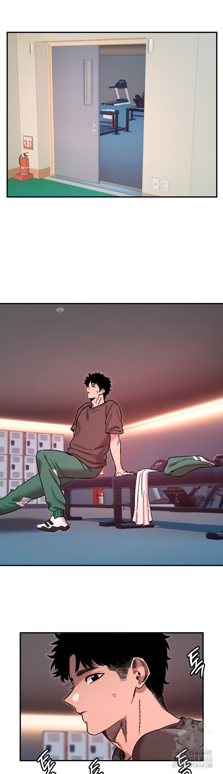 Manitto Raw Chapter 50 Page 28