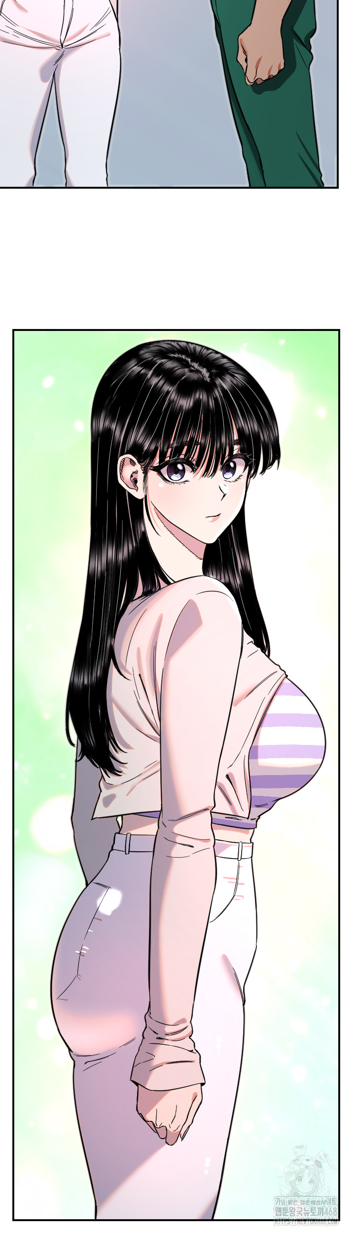 Manitto Raw Chapter 51 Page 16